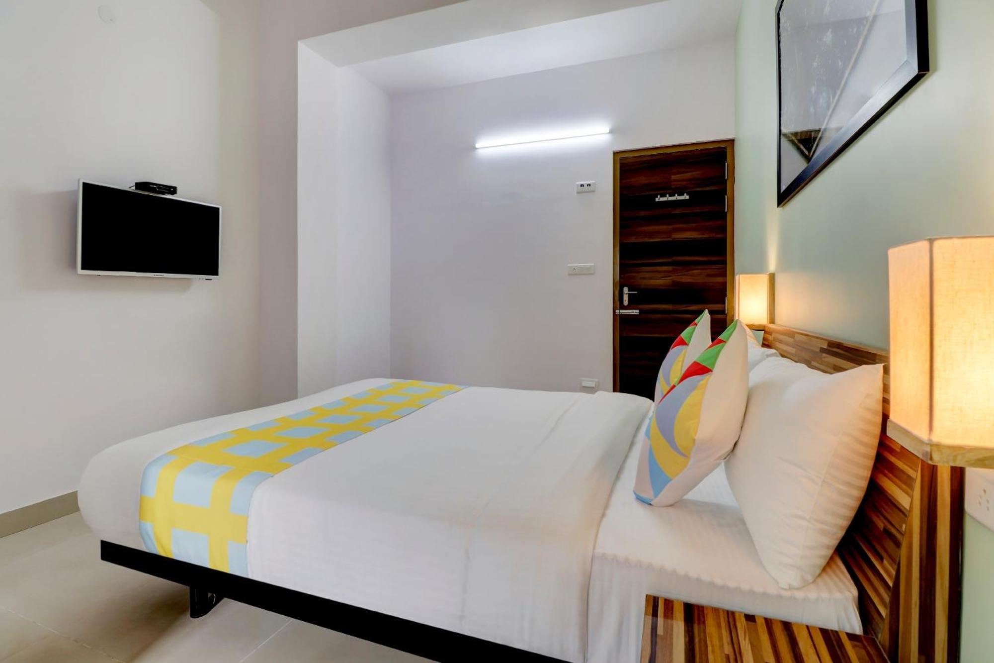 Hotel O Home Exotic Stay Bsk Rd Stage Bangalore Exterior photo