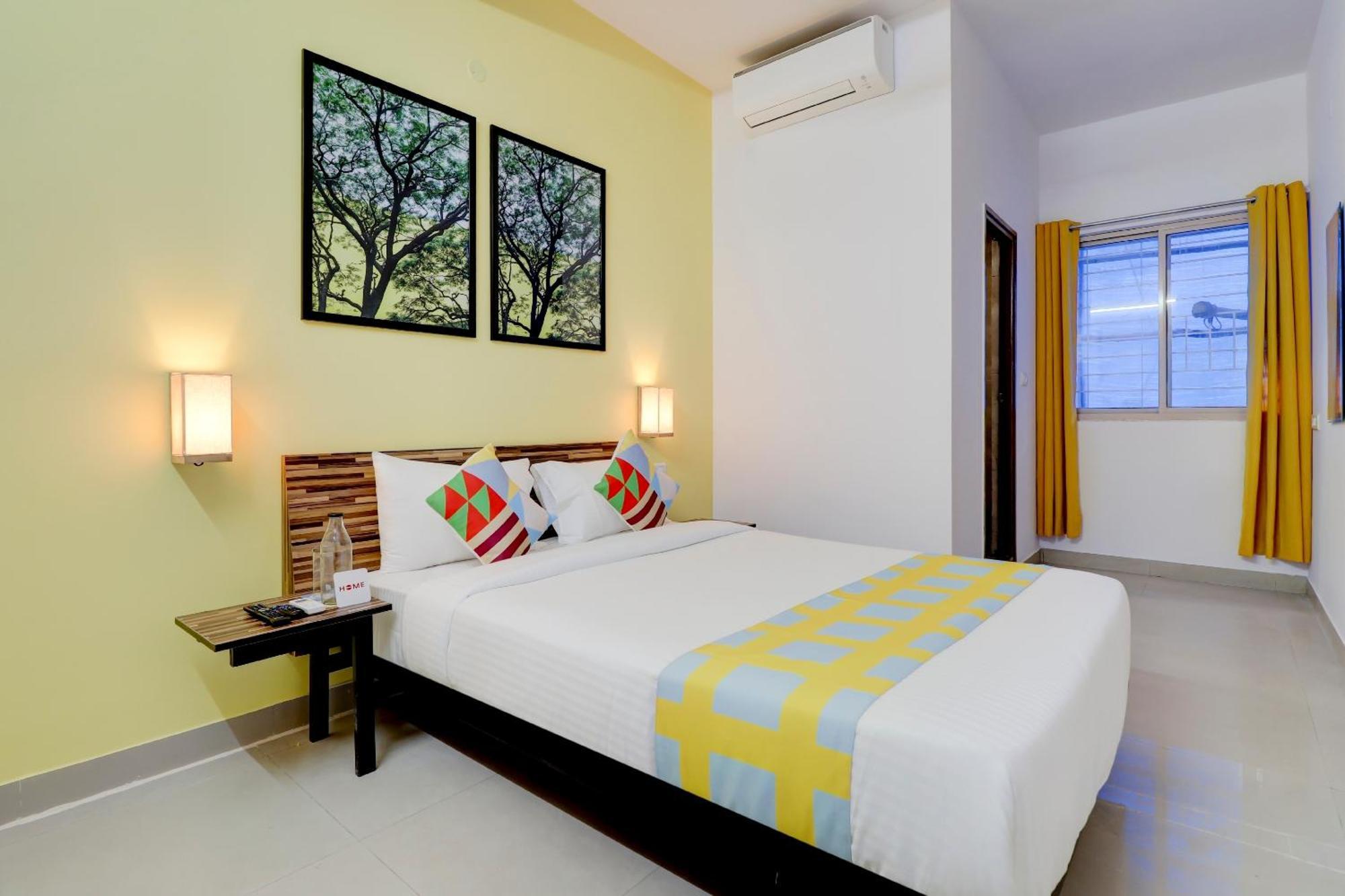 Hotel O Home Exotic Stay Bsk Rd Stage Bangalore Exterior photo