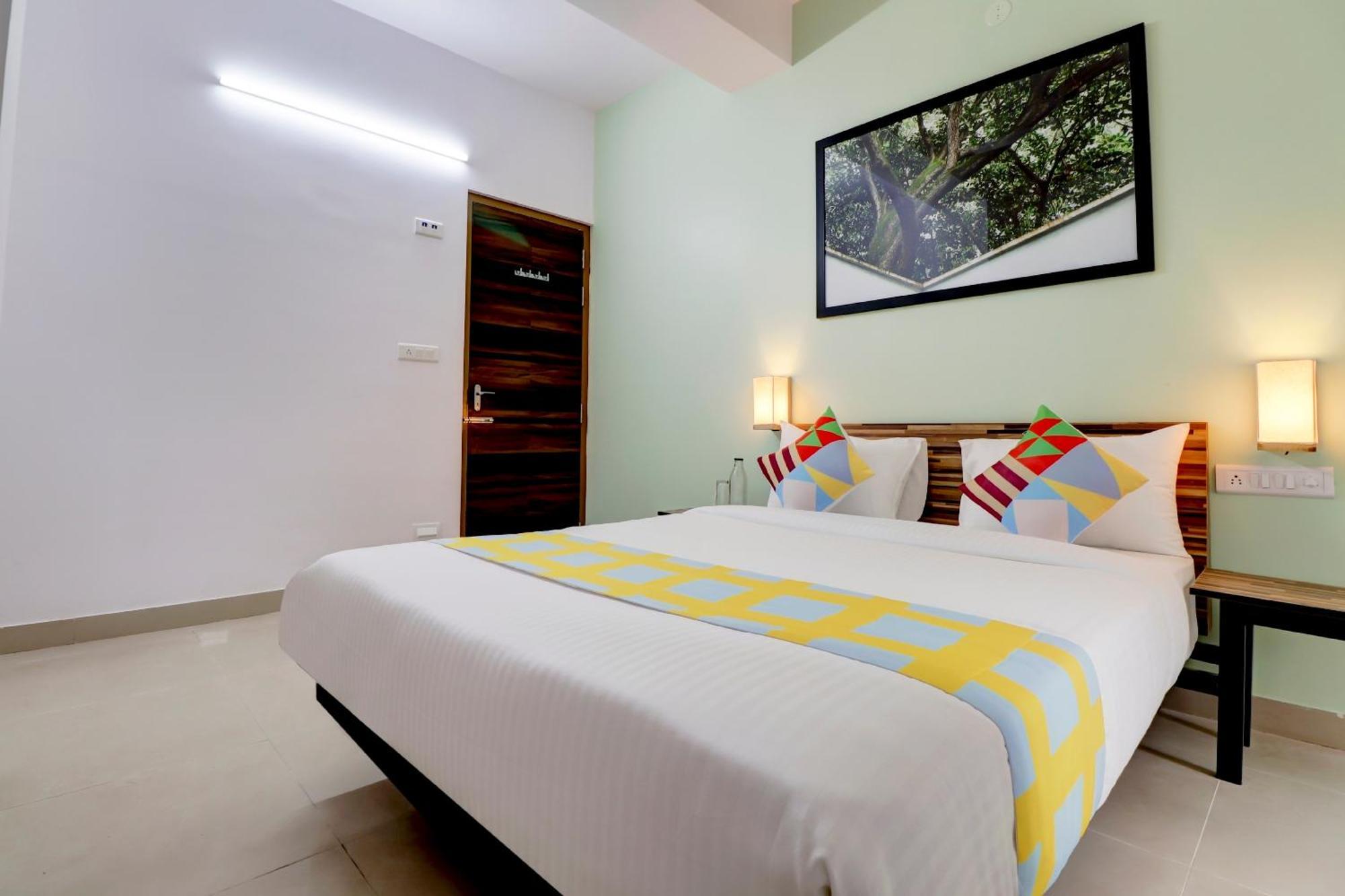 Hotel O Home Exotic Stay Bsk Rd Stage Bangalore Exterior photo