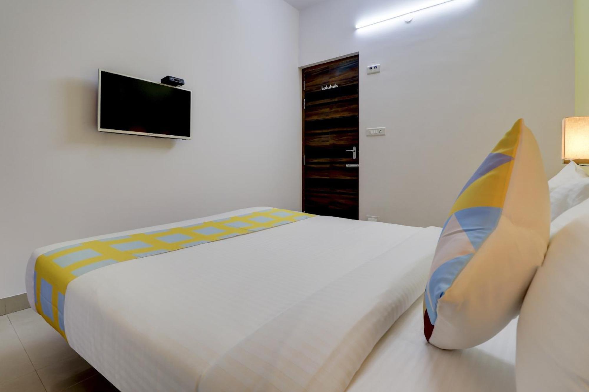 Hotel O Home Exotic Stay Bsk Rd Stage Bangalore Exterior photo
