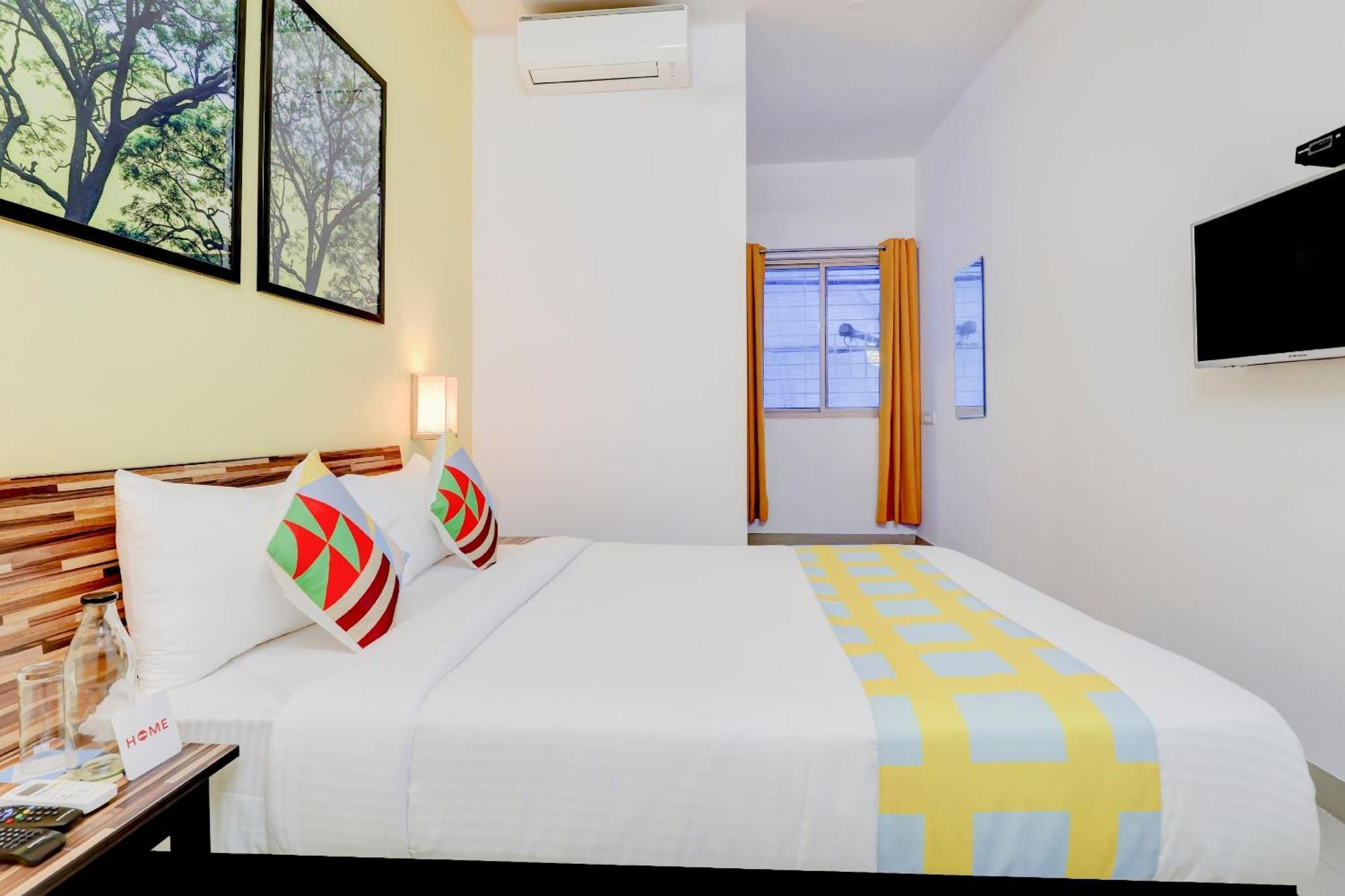 Hotel O Home Exotic Stay Bsk Rd Stage Bangalore Exterior photo