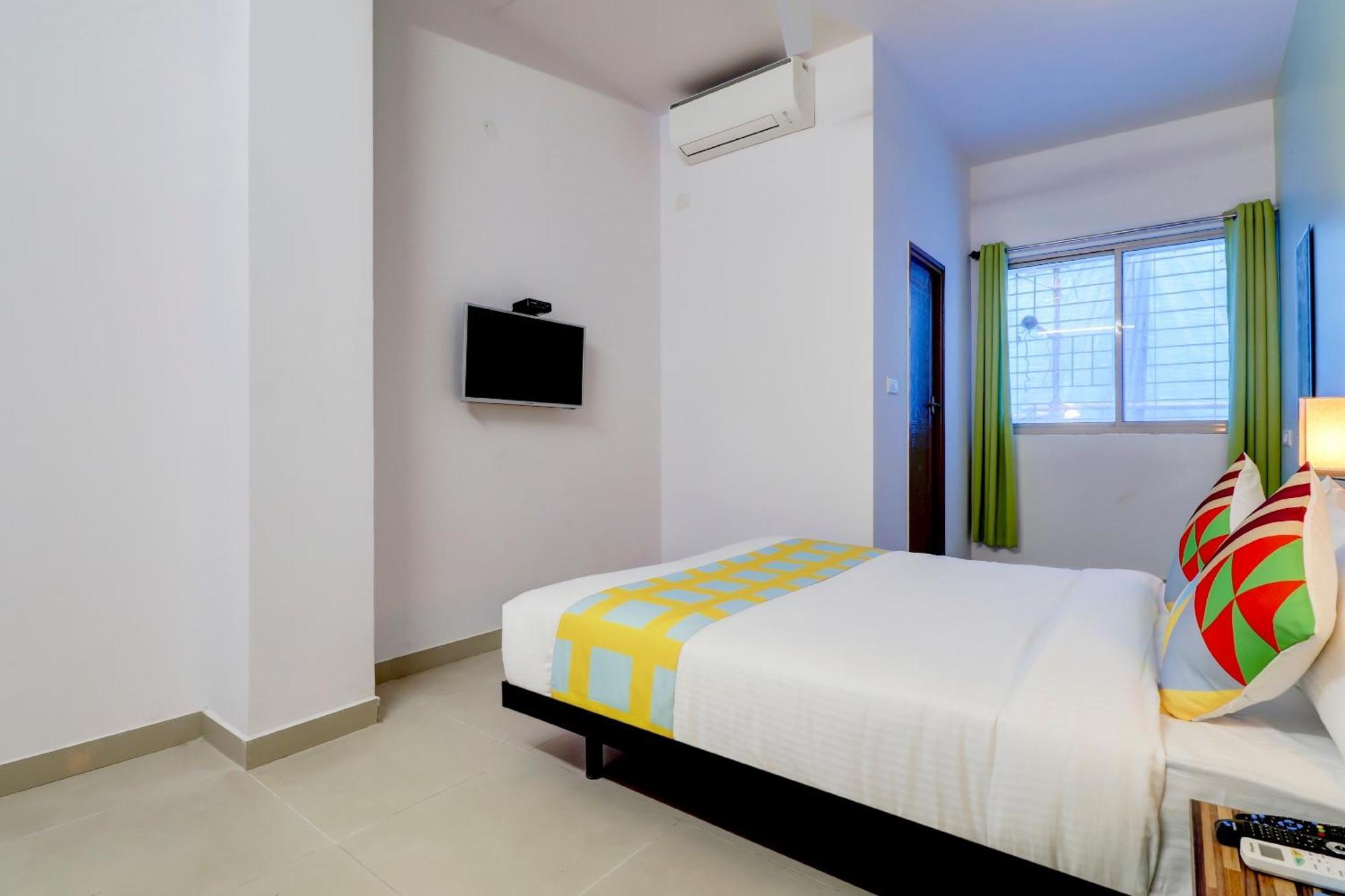 Hotel O Home Exotic Stay Bsk Rd Stage Bangalore Exterior photo