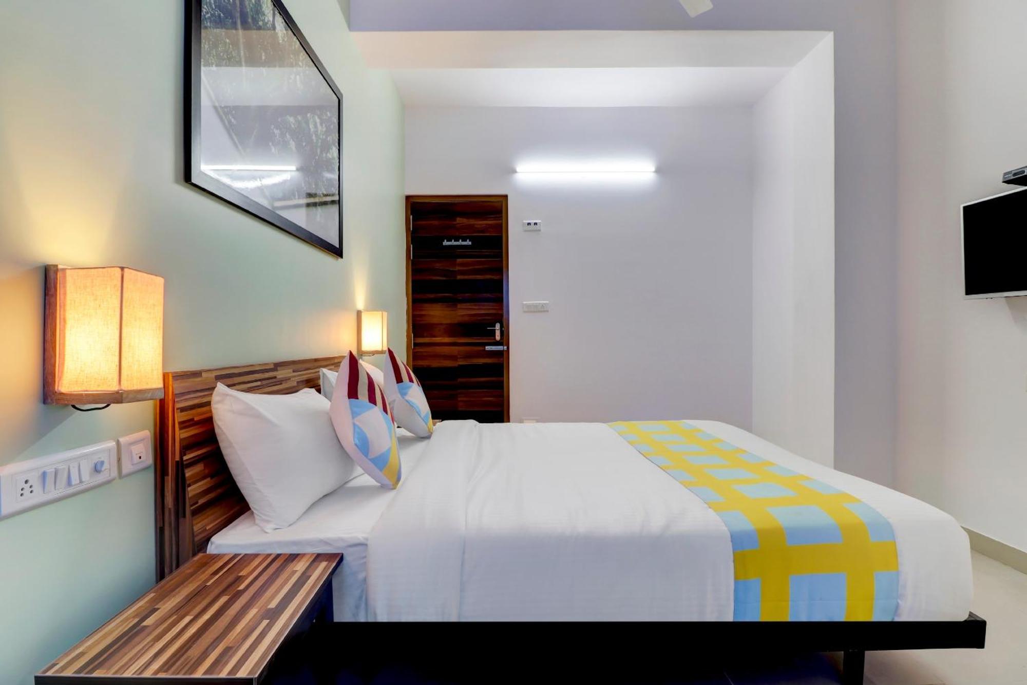 Hotel O Home Exotic Stay Bsk Rd Stage Bangalore Exterior photo