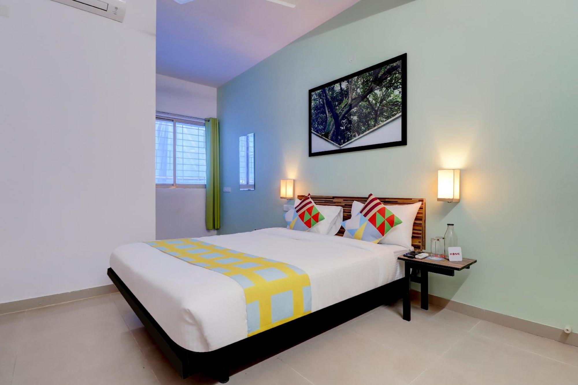 Hotel O Home Exotic Stay Bsk Rd Stage Bangalore Exterior photo