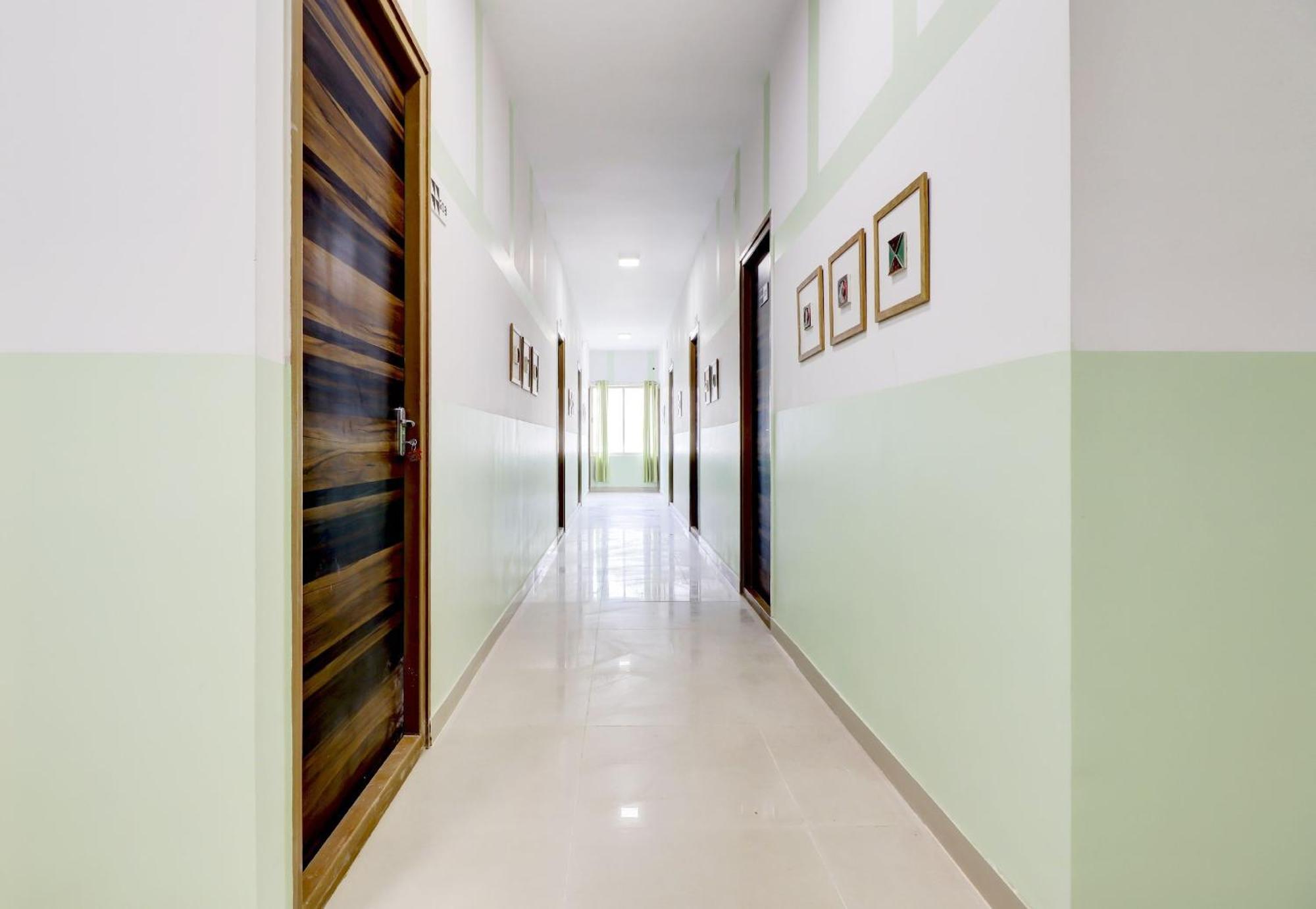 Hotel O Home Exotic Stay Bsk Rd Stage Bangalore Exterior photo