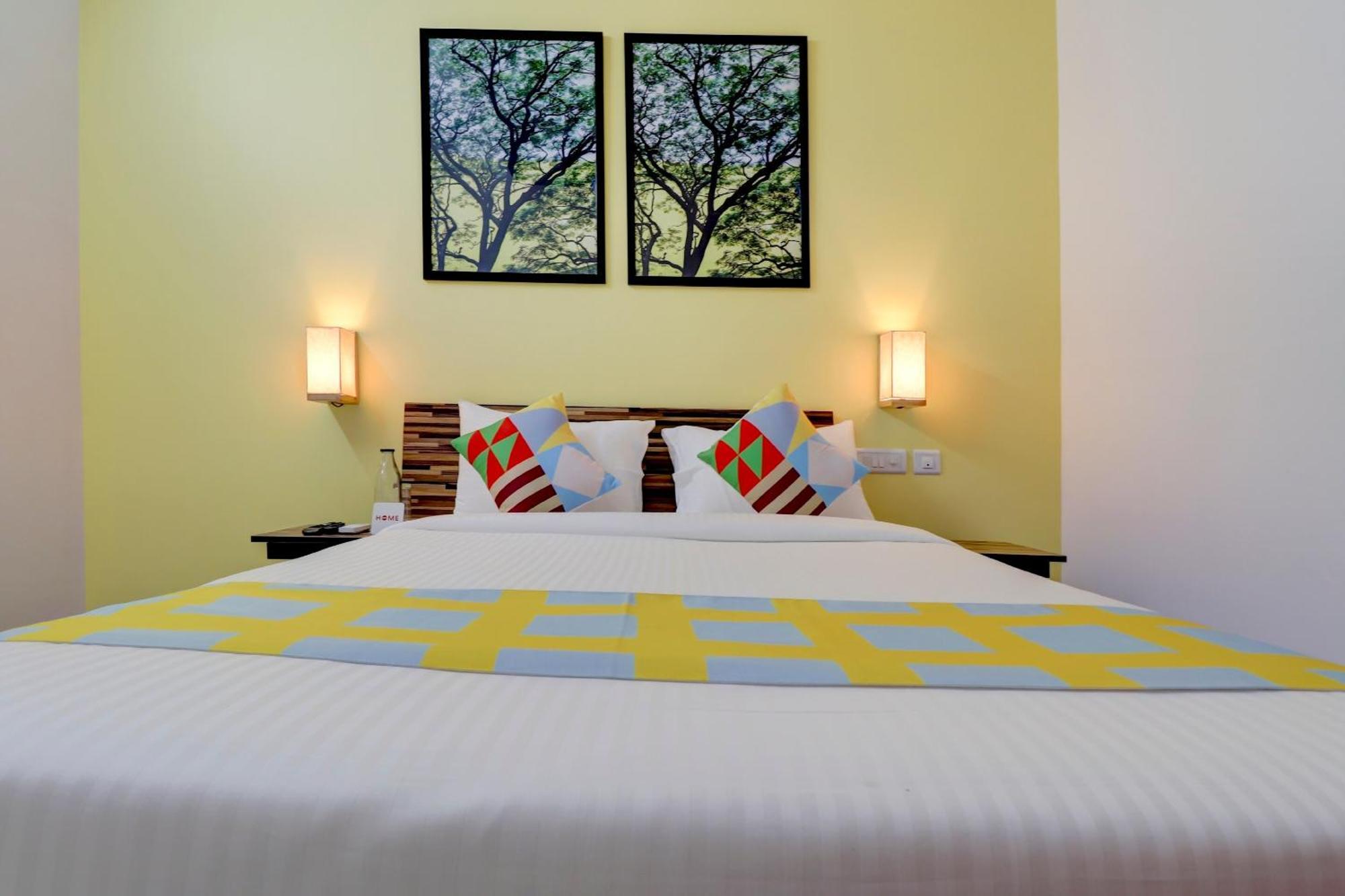 Hotel O Home Exotic Stay Bsk Rd Stage Bangalore Exterior photo