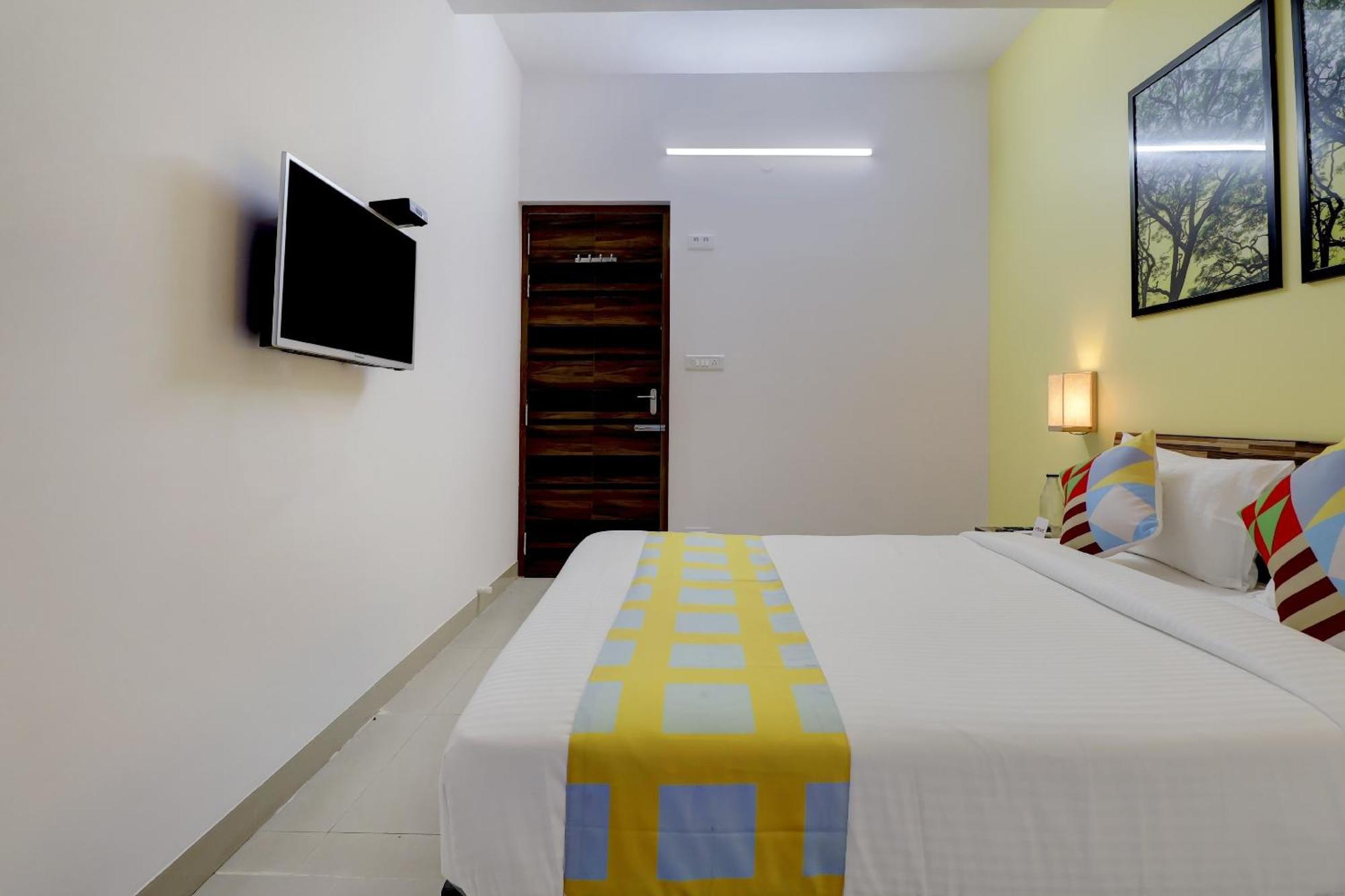 Hotel O Home Exotic Stay Bsk Rd Stage Bangalore Exterior photo