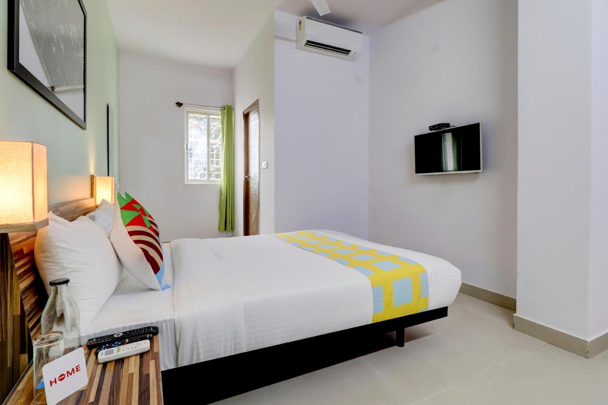 Hotel O Home Exotic Stay Bsk Rd Stage Bangalore Exterior photo