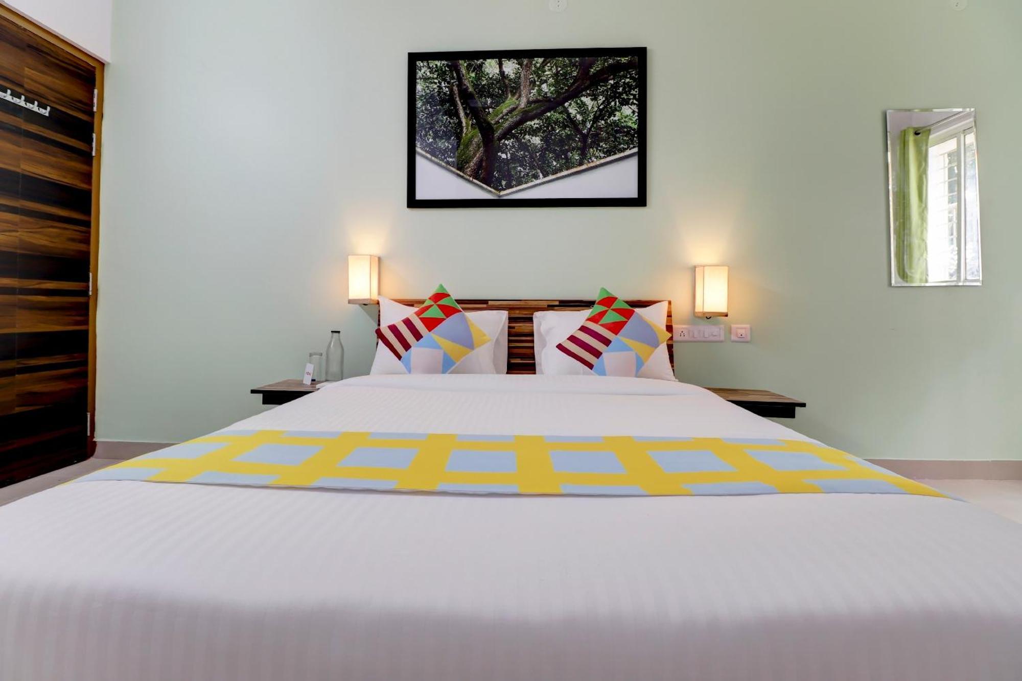 Hotel O Home Exotic Stay Bsk Rd Stage Bangalore Exterior photo