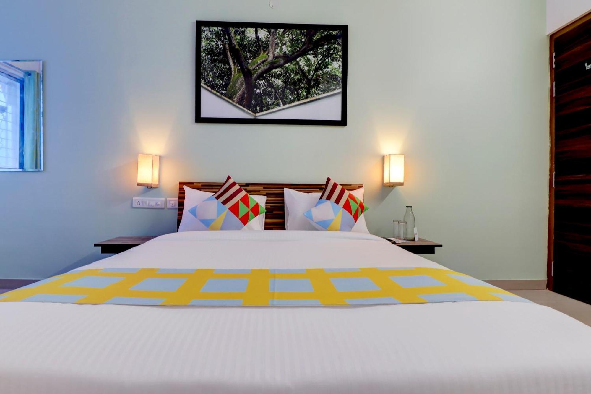 Hotel O Home Exotic Stay Bsk Rd Stage Bangalore Exterior photo